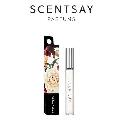 _SCENTSAY_ Perfume FLORAL MUSK 9ml_ FRAGRANCES